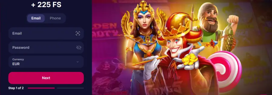 Nvcasino